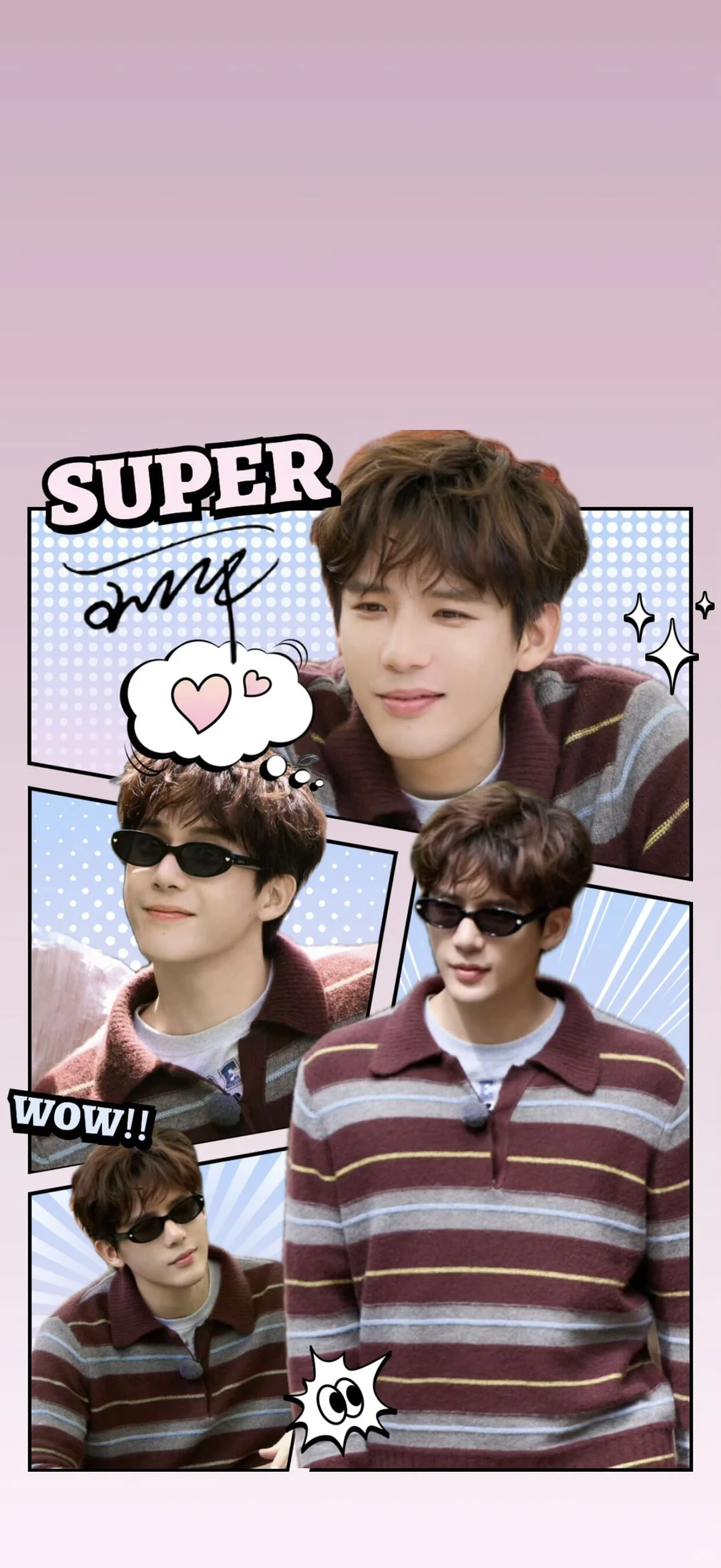 𝐒𝐡𝐚𝐫𝐞| 明星手机壁纸集