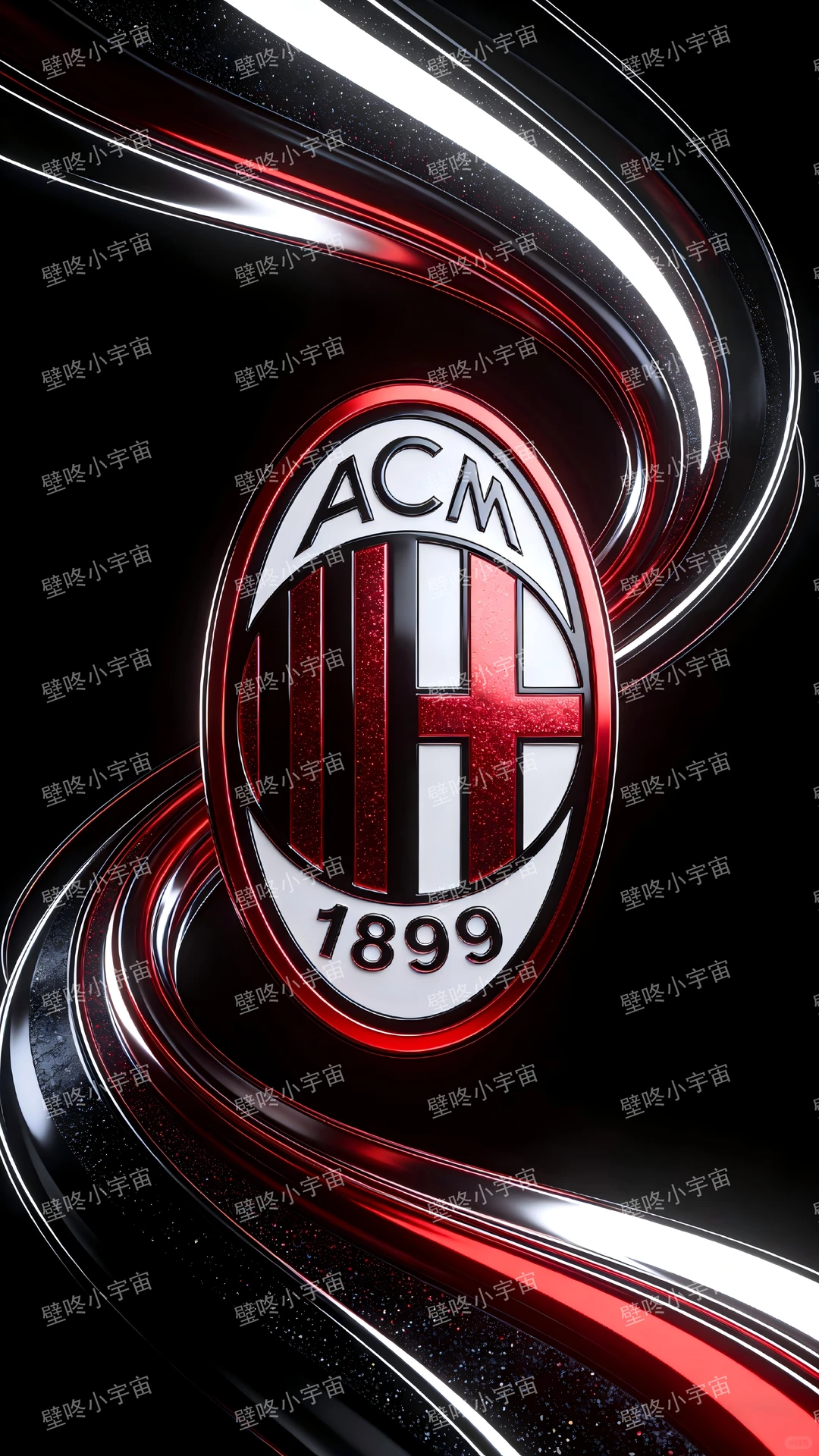 壁咚~足球队徽壁纸！意甲来咯（一）~~~