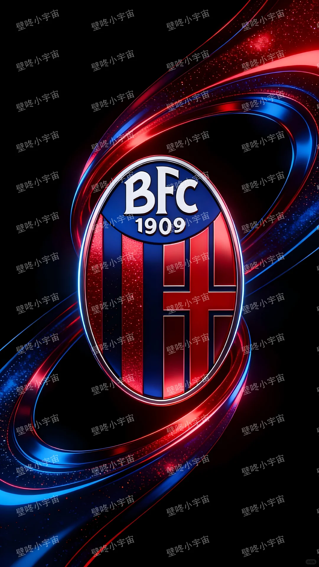 壁咚~足球队徽壁纸！意甲来咯（一）~~~