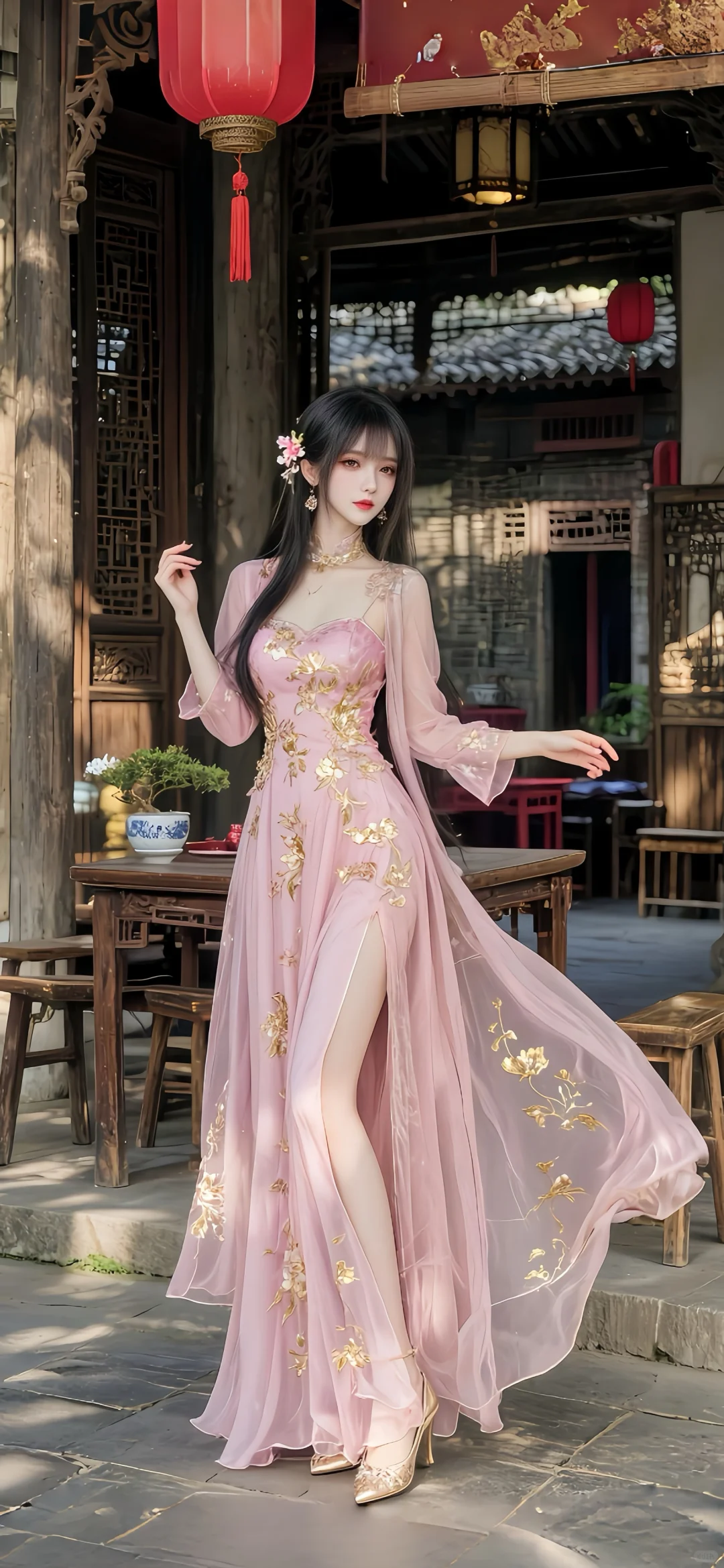 2025最火壁纸，美女大合集