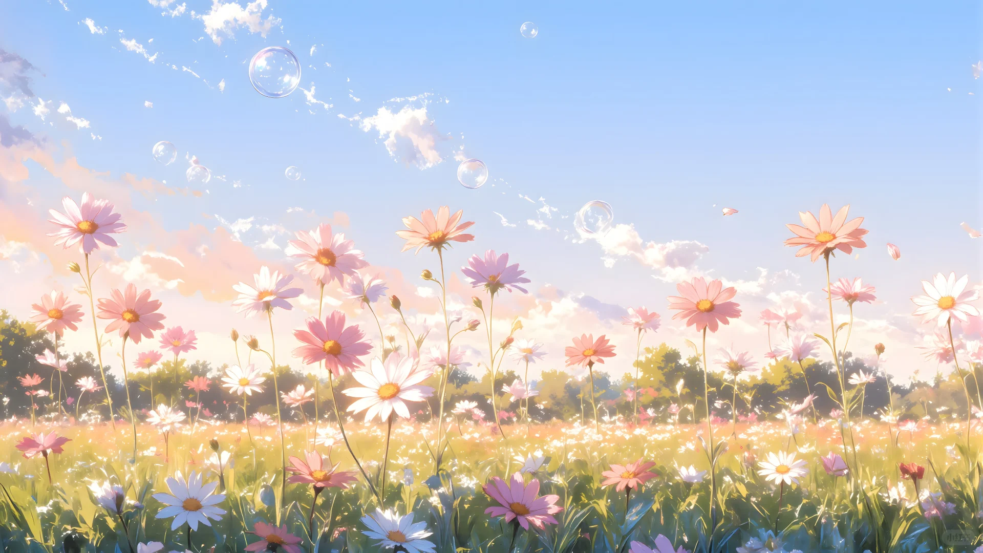 电脑壁纸 治愈篇-238【4k超清】