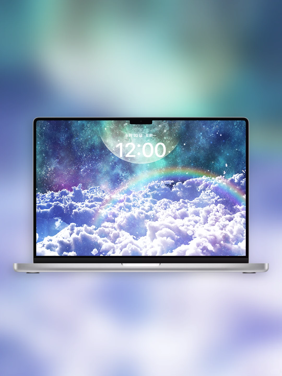 治愈系动漫壁纸，适合笔记本电脑平板