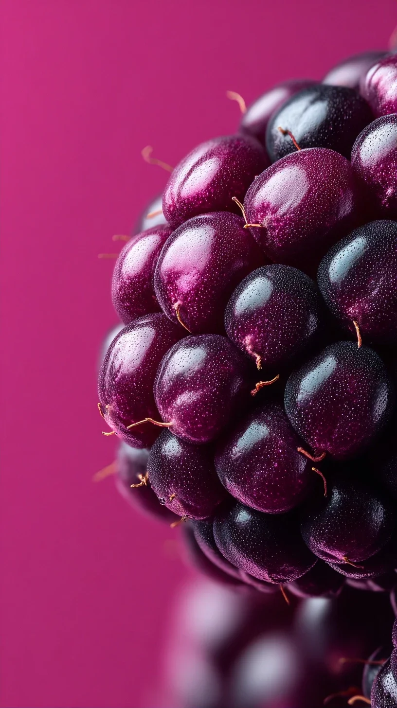 自带治愈 buff 的水果壁纸