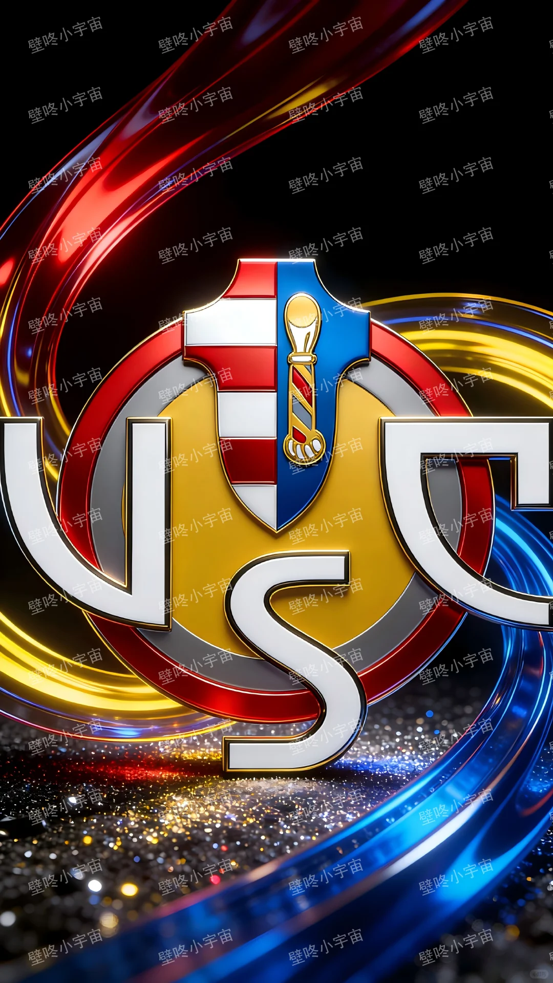 壁咚~足球队徽壁纸！意甲来咯（一）~~~