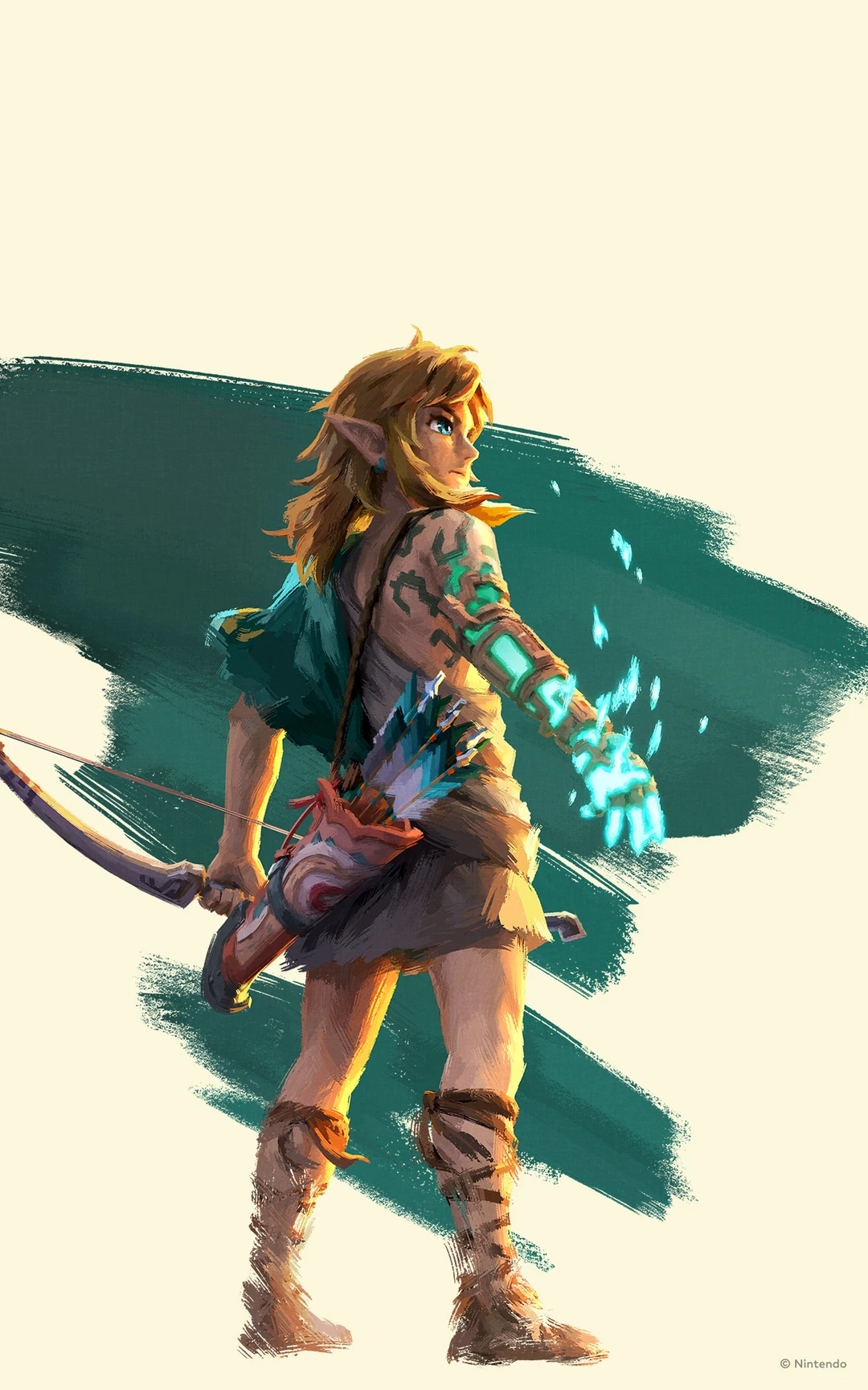 任天堂2024年会员生日壁纸（下）