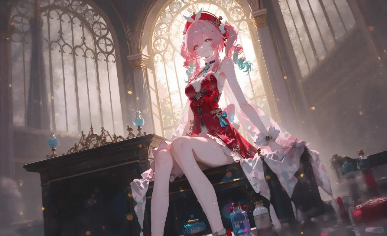 iphone平板壁纸｜动漫壁纸