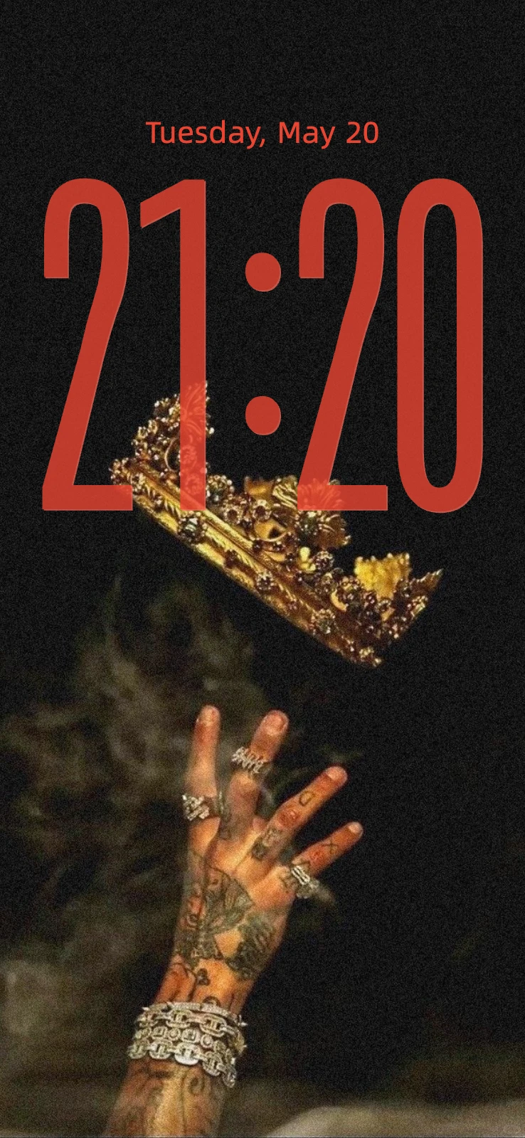 IOS26壁纸｜这壁纸好有感觉！！！