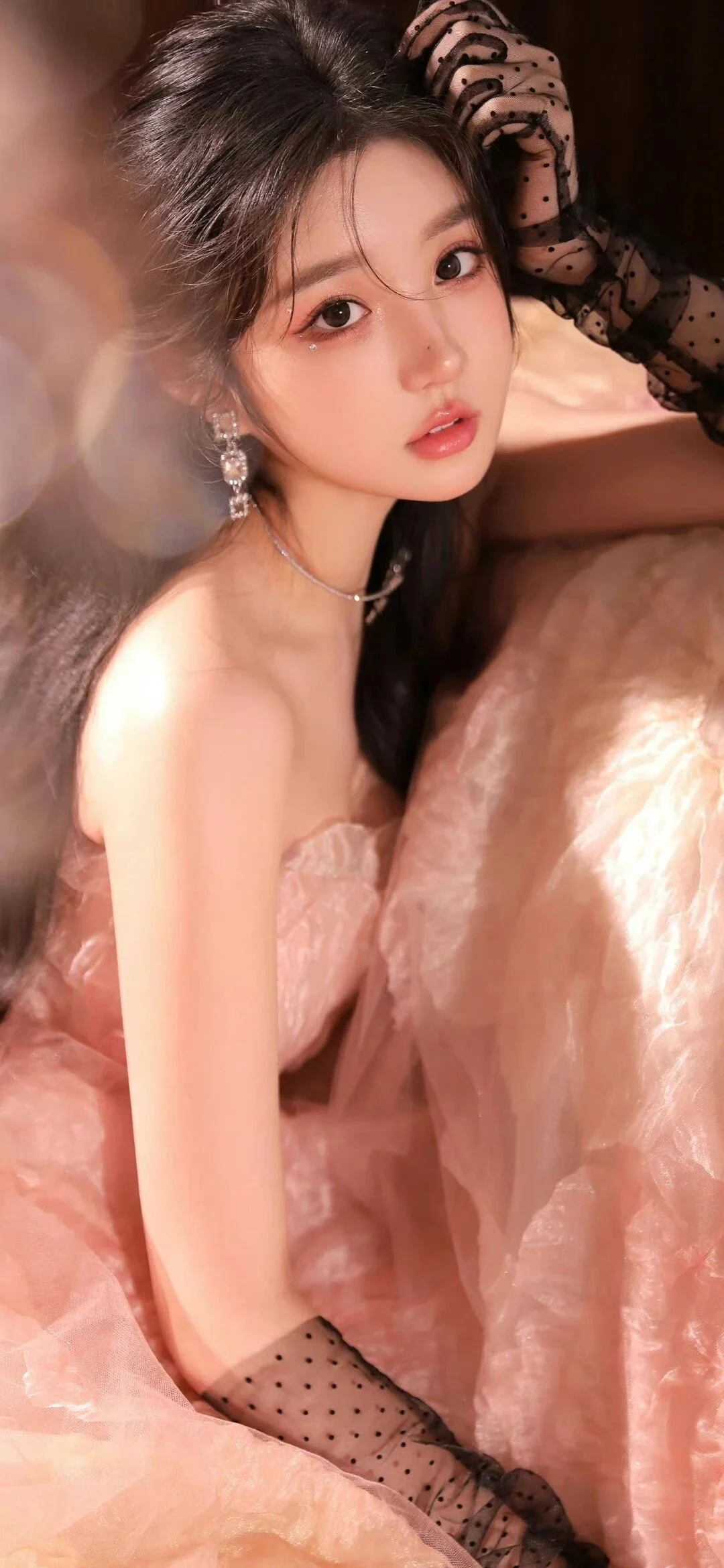 手机壁纸|4K高清甜美全屏壁纸