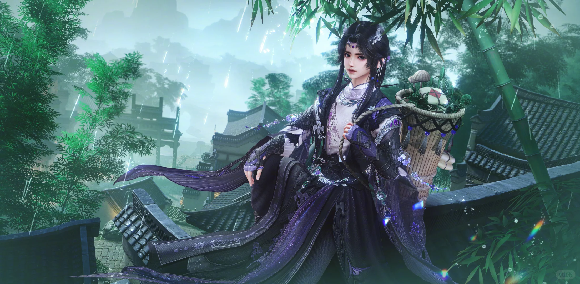 【剑网3壁纸自取】