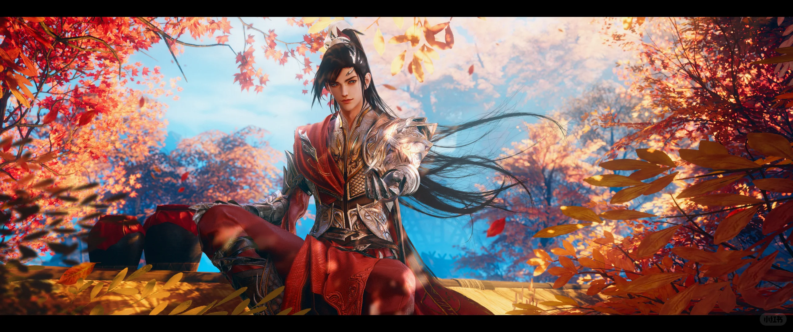 【剑网3壁纸自取】