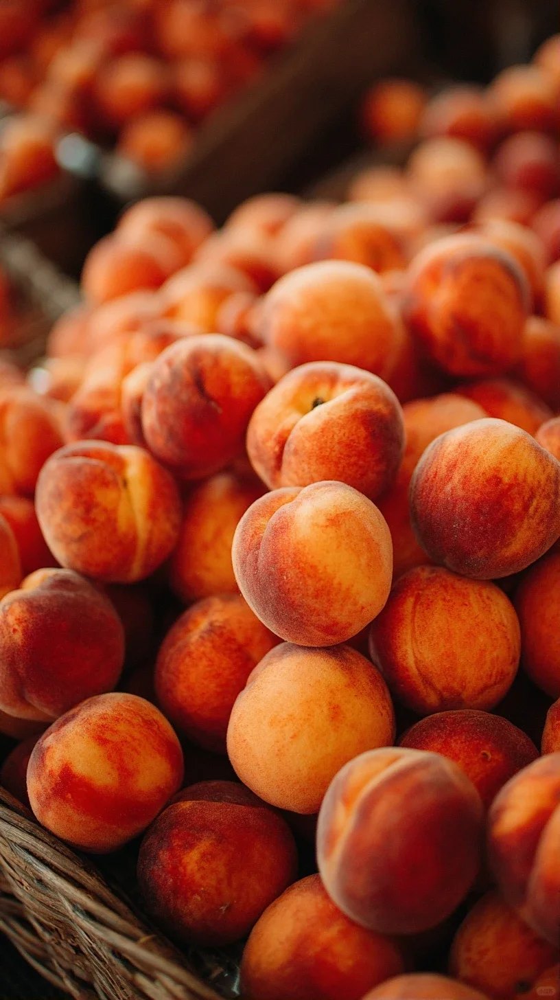 自带治愈 buff 的水果壁纸