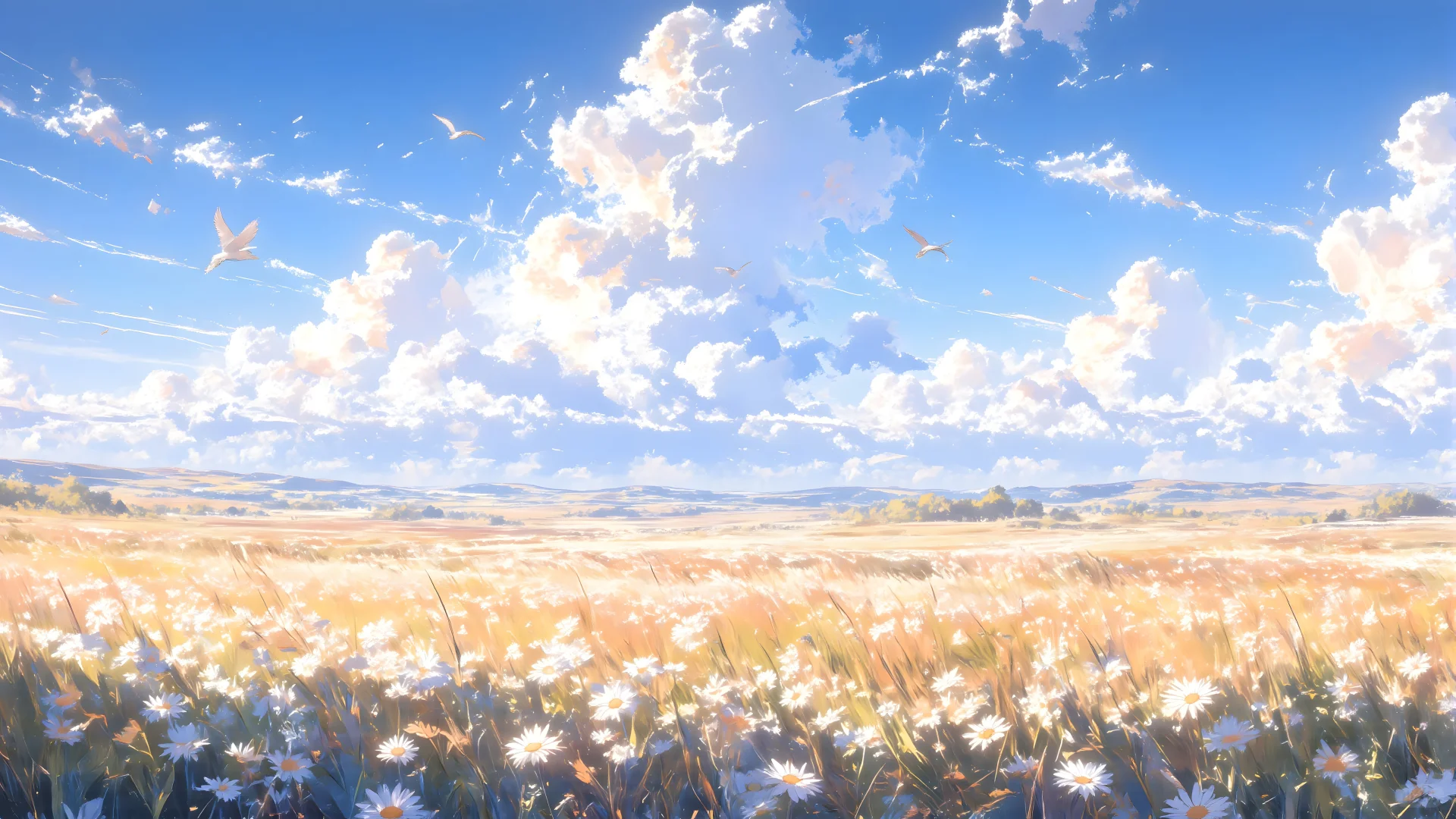 电脑壁纸 治愈篇-238【4k超清】