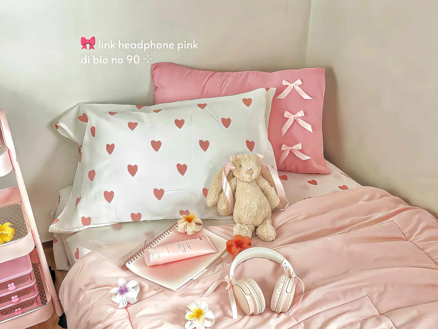 把小兔兔带进现实🐰✨✨✨