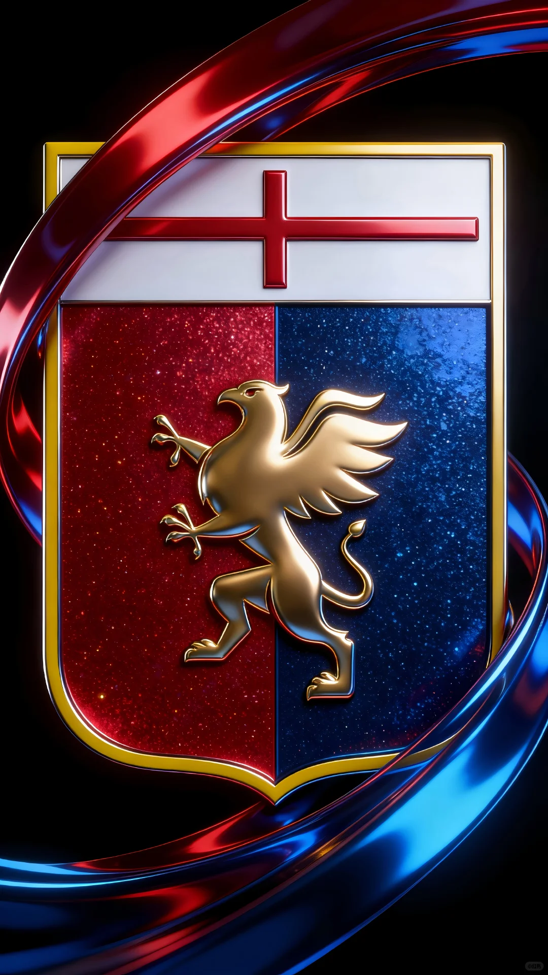 壁咚~足球队徽壁纸！意甲来咯（二）~~~