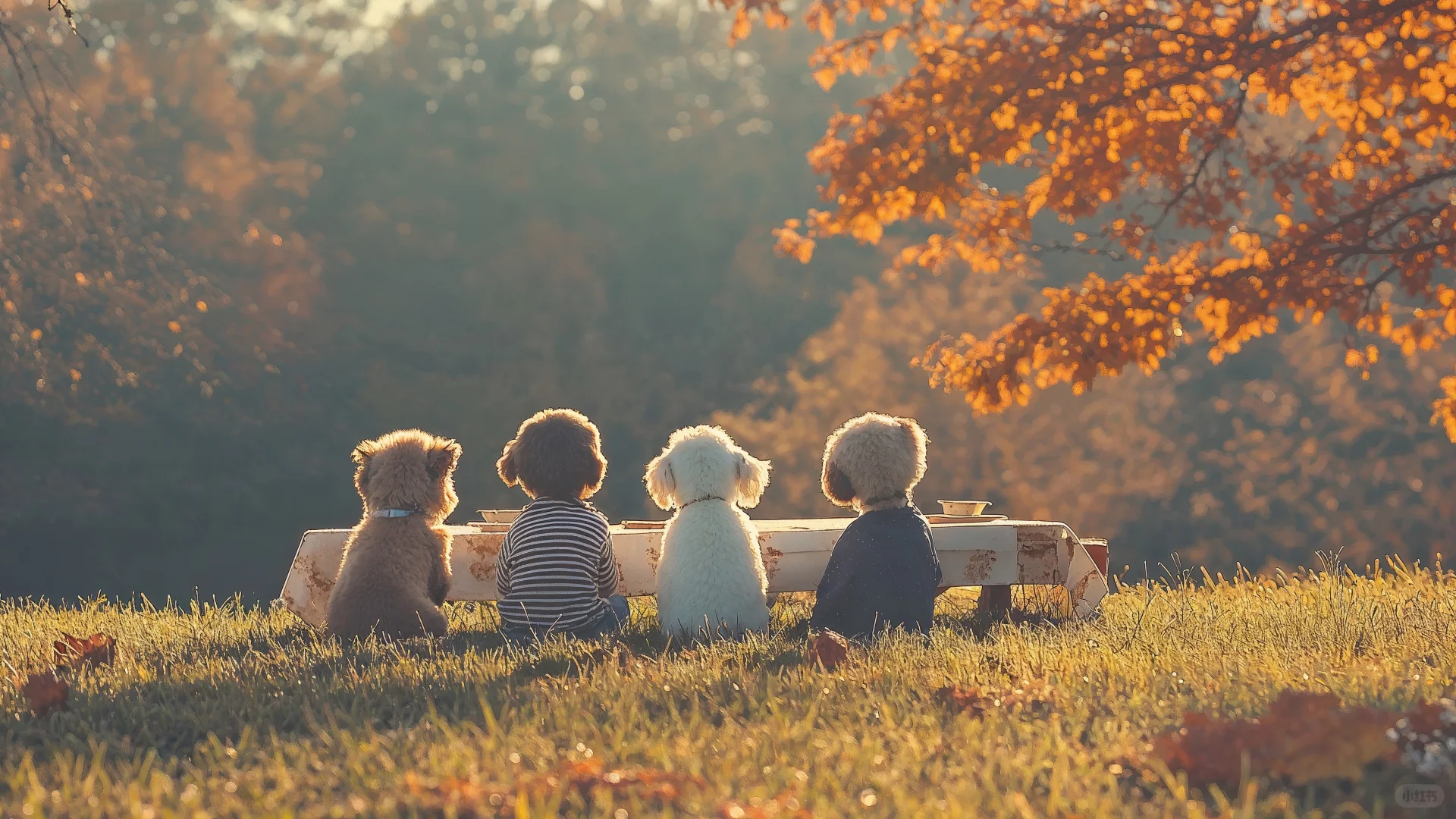 高清小狗电脑壁纸