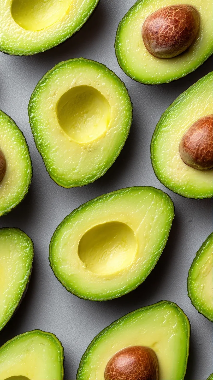 自带治愈 buff 的水果壁纸