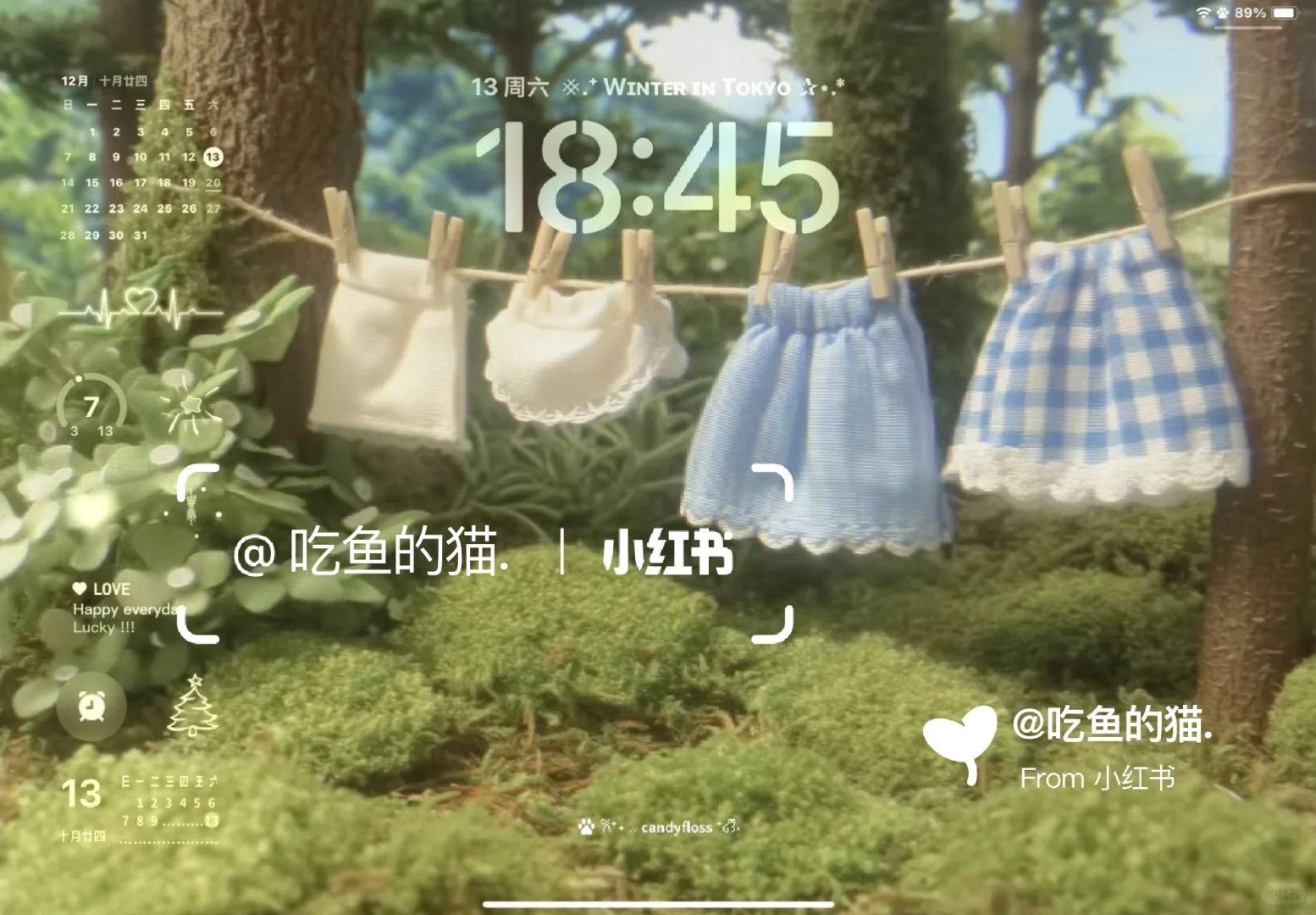 天天气好｜壁纸分享不赶路