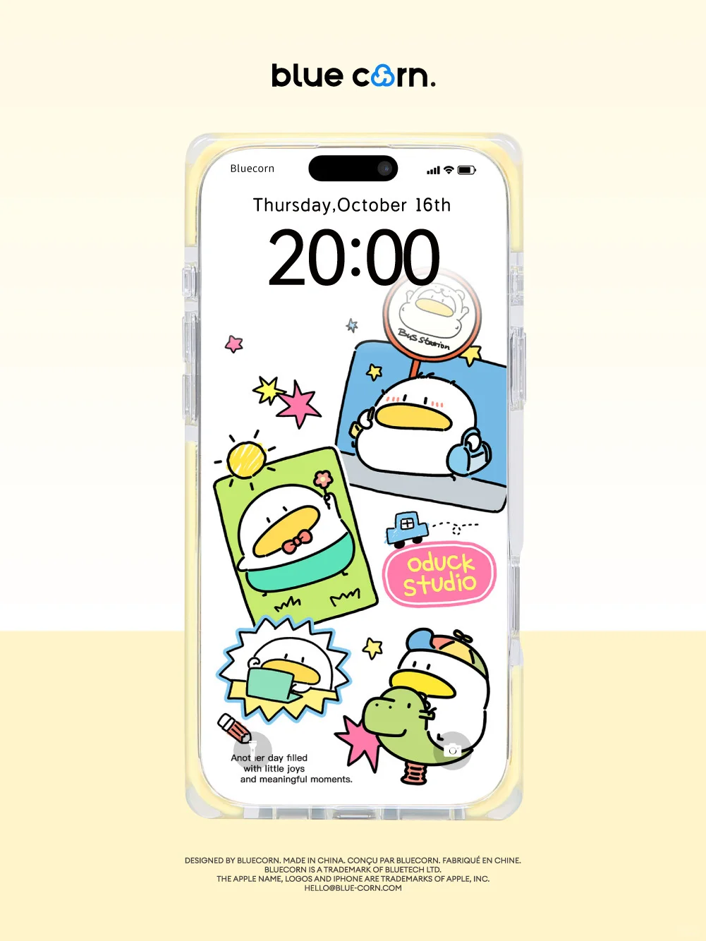 谁动了我的“奶酪”🧀奶酪布丁壁纸分享第二弹