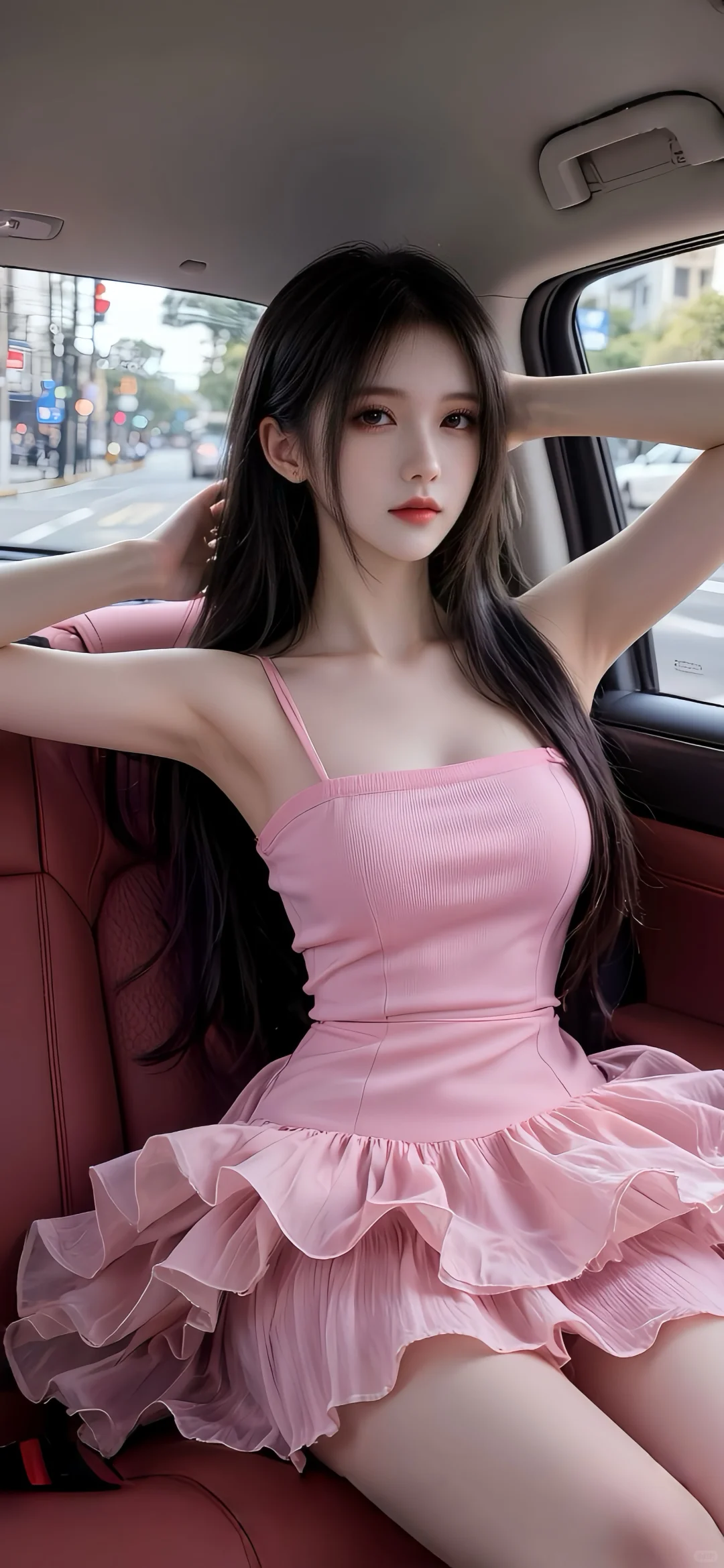 2025最火壁纸，美女大合集