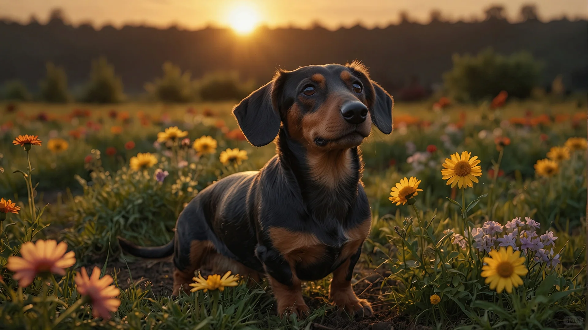 高清小狗电脑壁纸