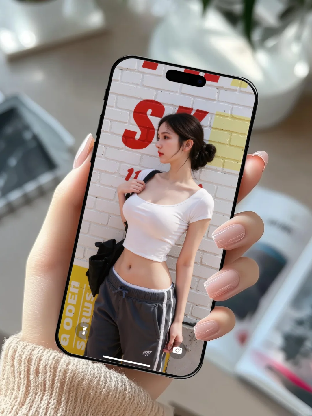 手机4K壁纸-77期