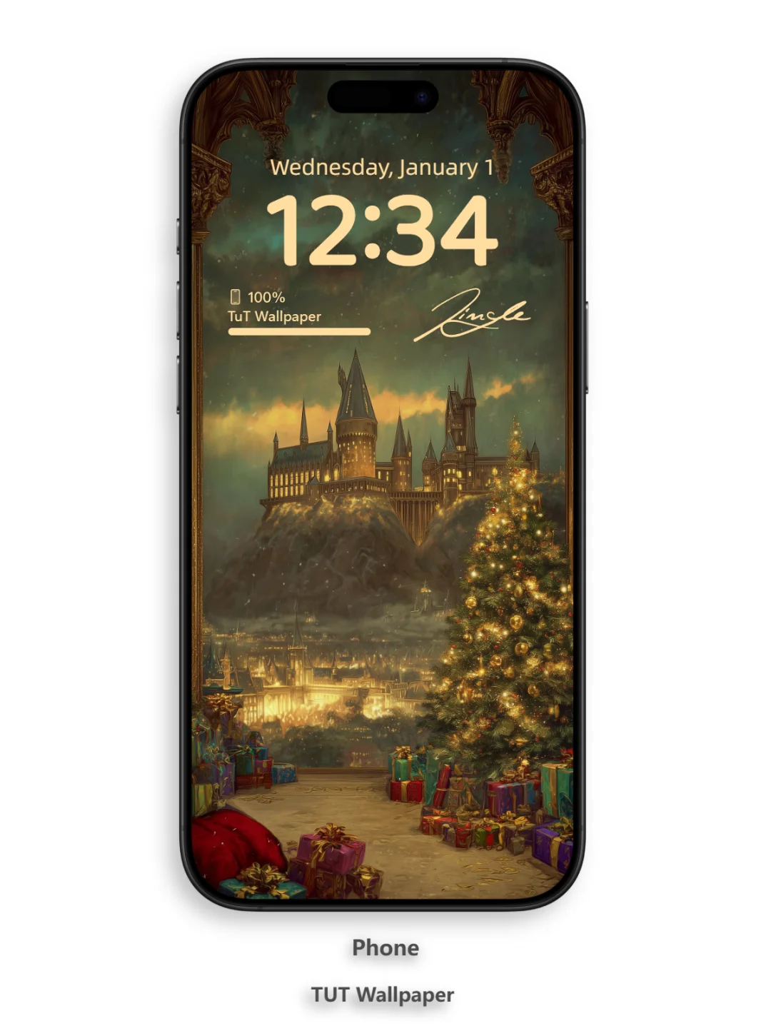 🏰Merry Christmas｜「霍格沃兹的魔法圣诞季」