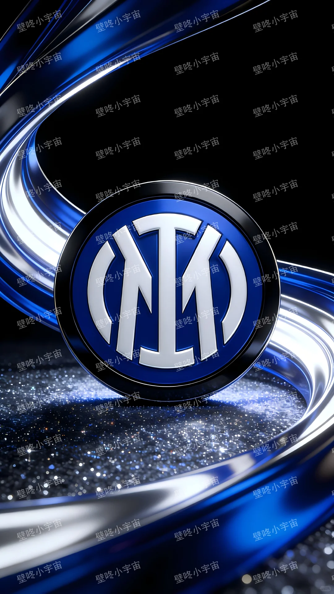 壁咚~足球队徽壁纸！意甲来咯（一）~~~