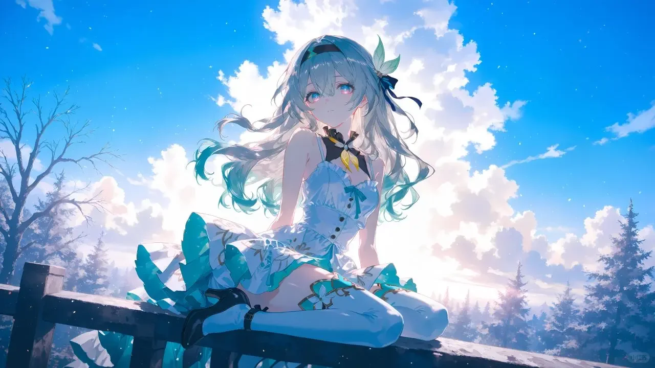 iphone平板壁纸｜动漫壁纸