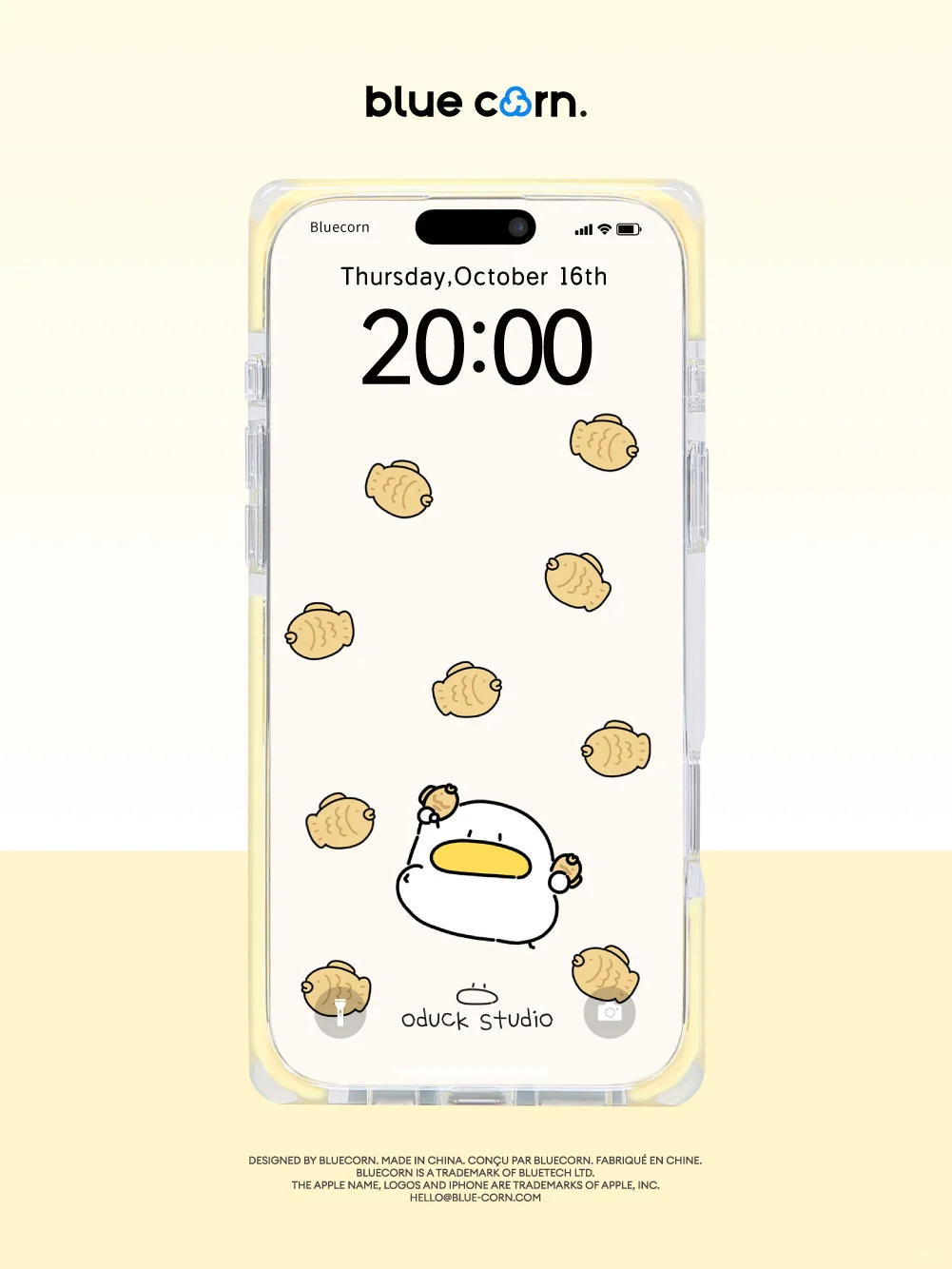 谁动了我的“奶酪”🧀奶酪布丁壁纸分享第二弹