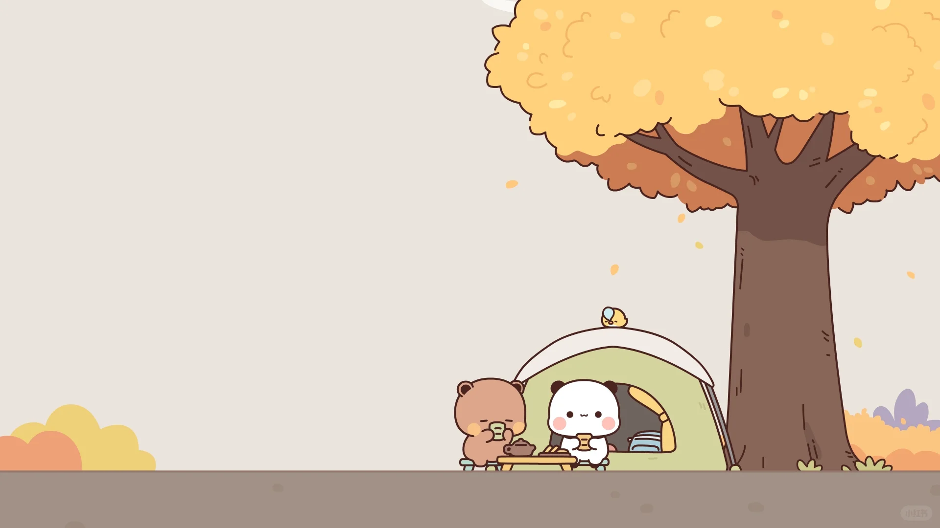 嘿，瞧熊家抓住了啥