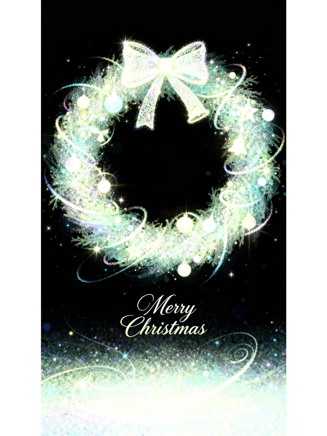 电脑|手机壁纸 A-16圣诞系列Ⅰ