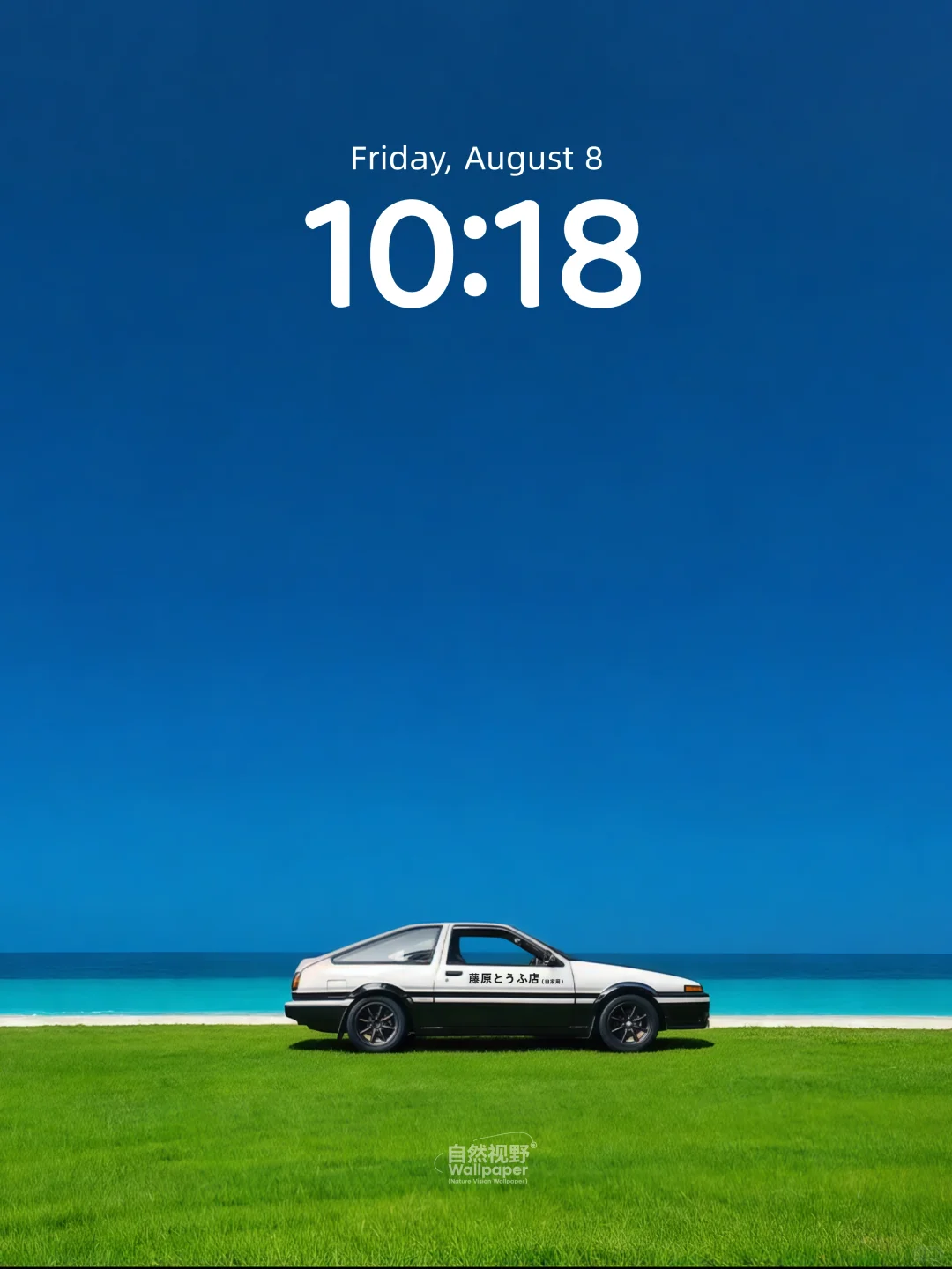 一路向北丨追风逐浪的自由之美丨4K风景壁纸