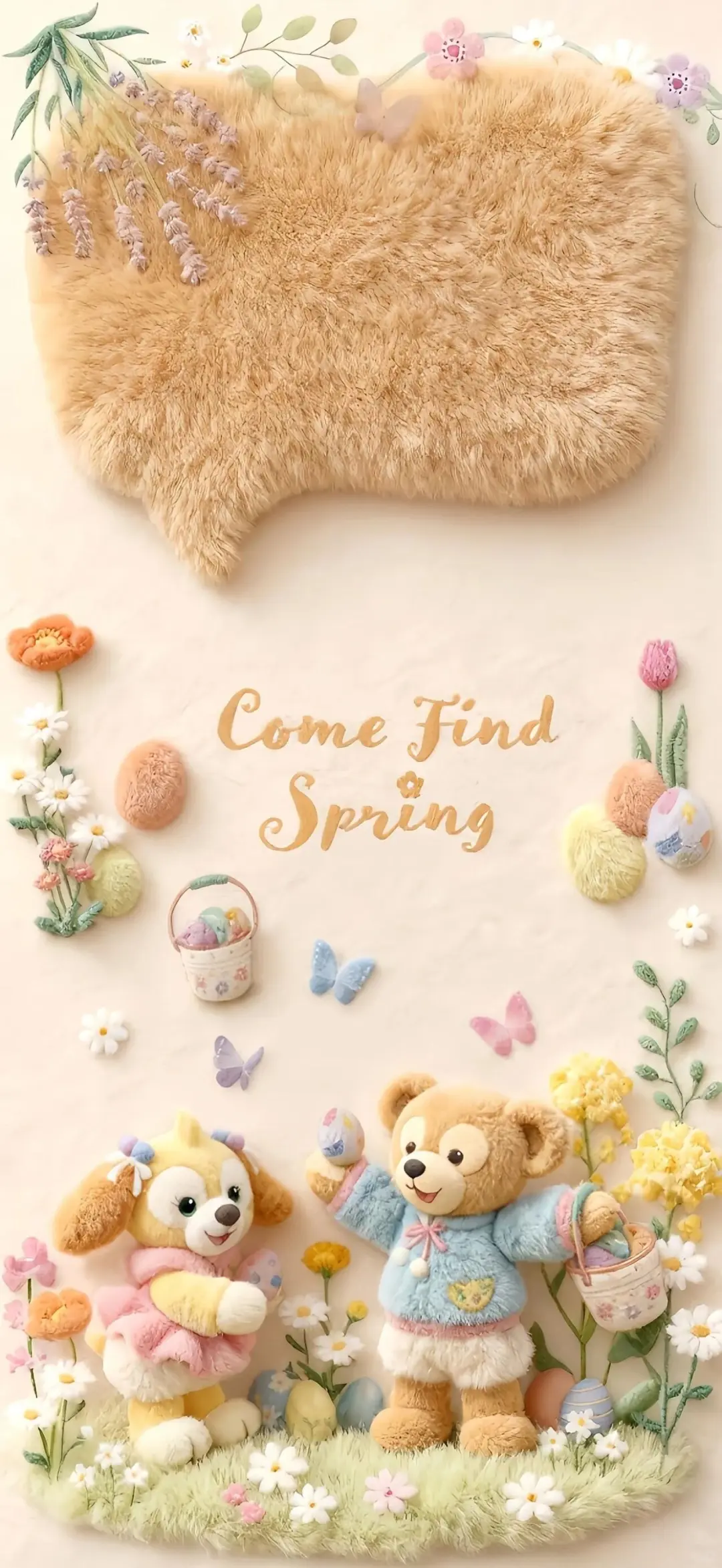 Share｜你的手机锁屏壁纸该换啦