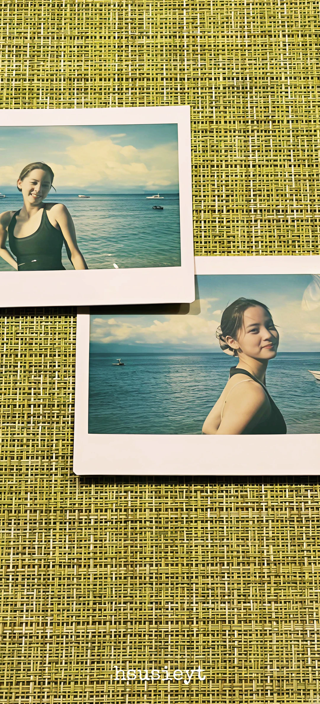 这组好适合做壁纸啊