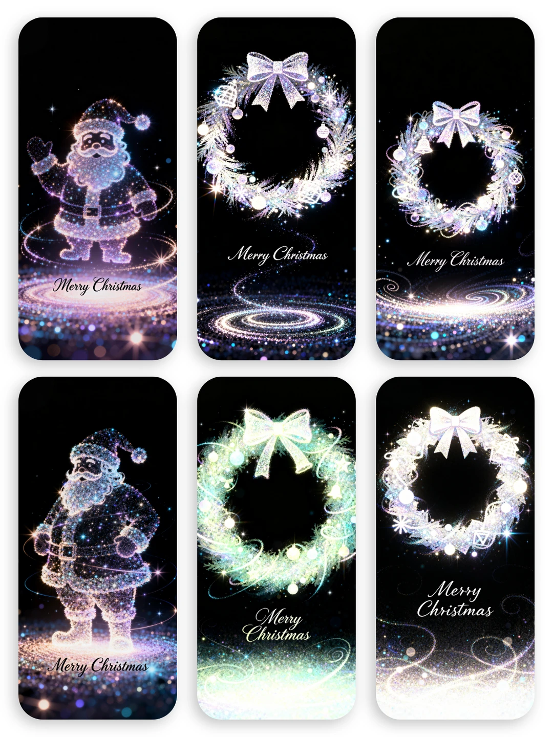 电脑|手机壁纸 A-16圣诞系列Ⅰ