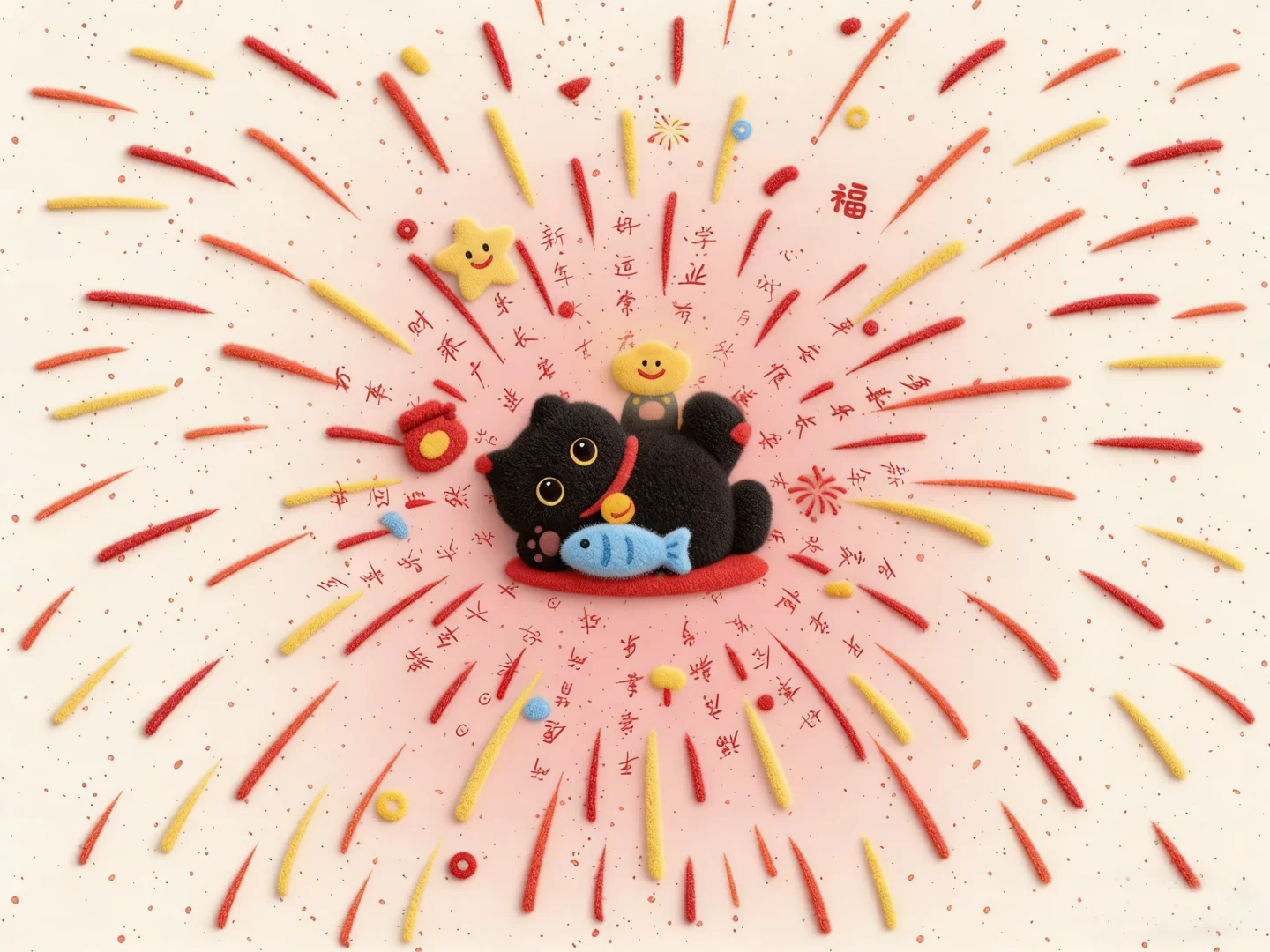 毛绒电脑壁纸pad壁纸合集✨