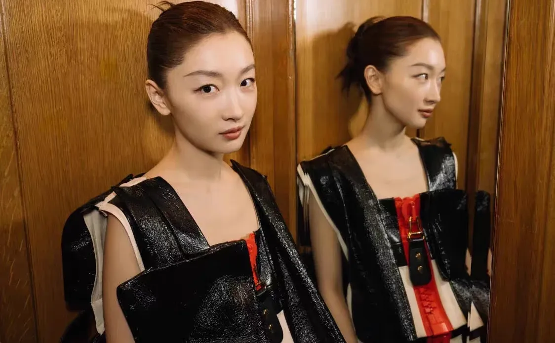 周冬雨——明星生图