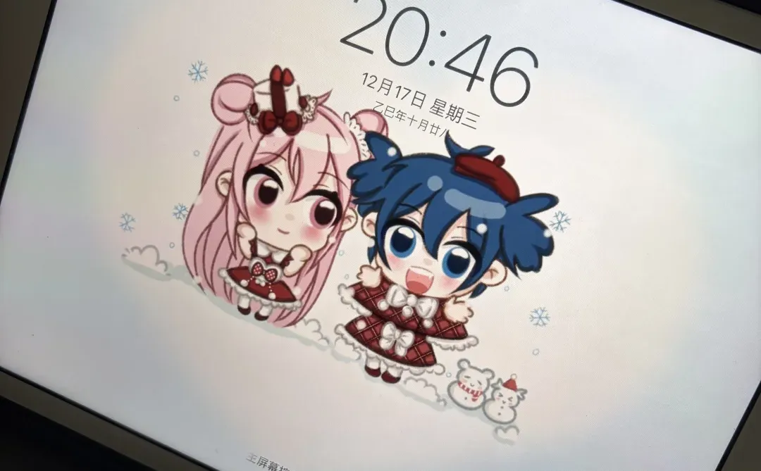 我期待的不是雪