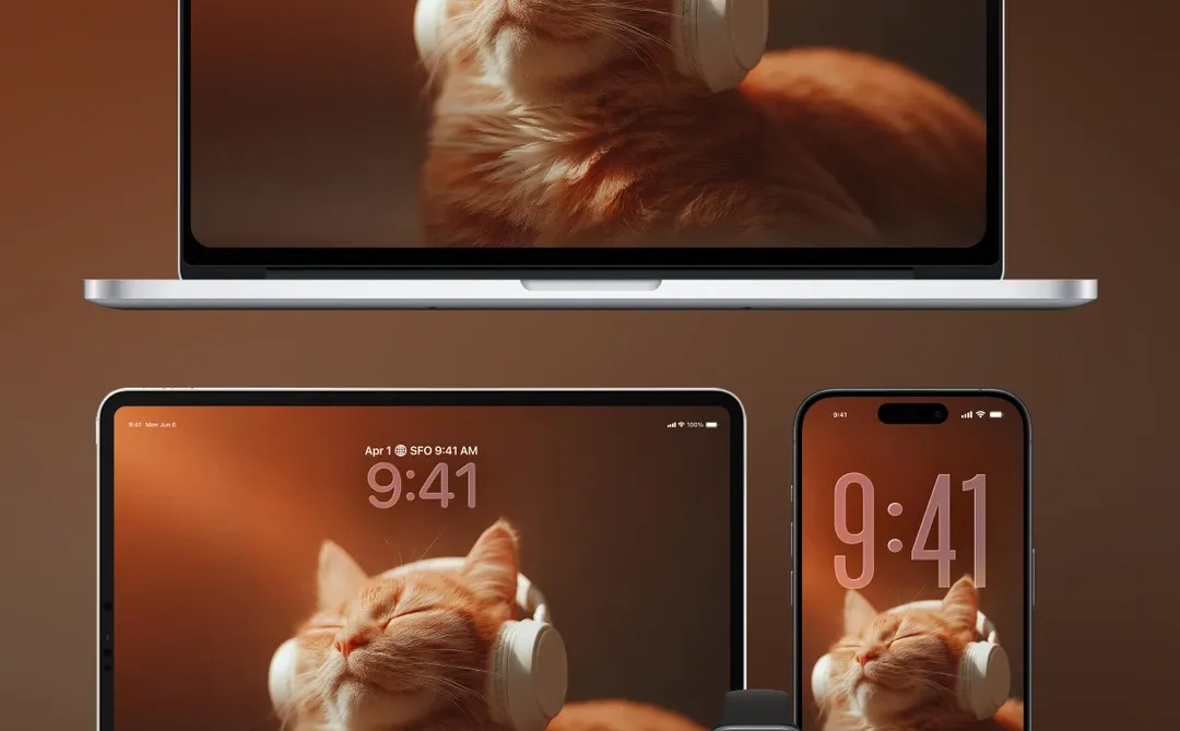 动态壁纸｜妈咪在听谁的歌｜全系壁纸