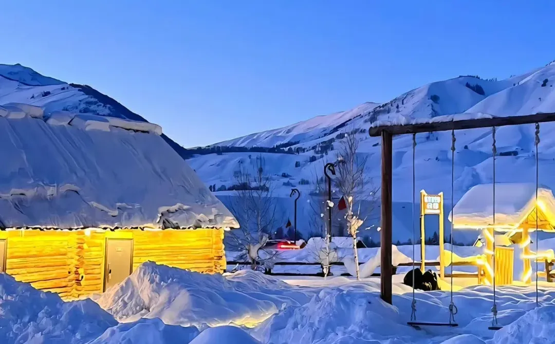 适合冬天的手机壁纸❄️