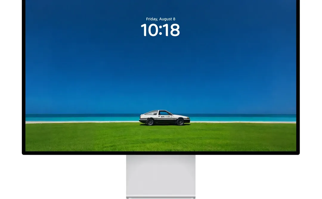 一路向北丨追风逐浪的自由之美丨4K风景壁纸