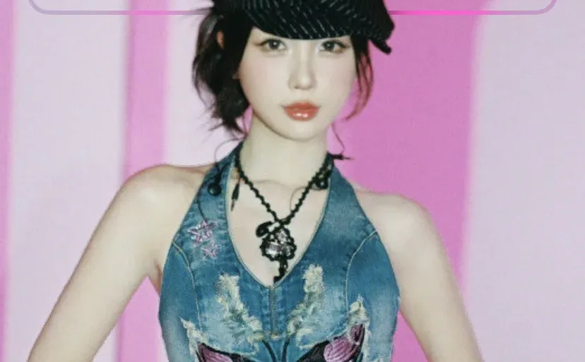 23双轨虞书欣手机壁纸