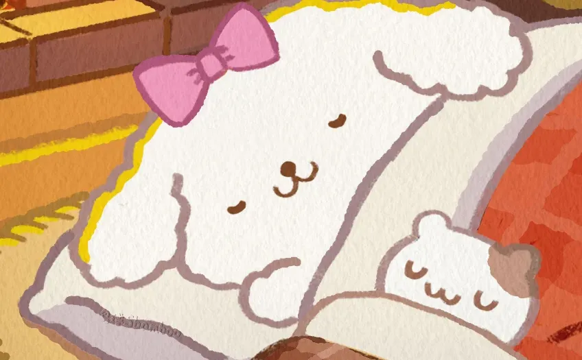 布丁狗圣诞情头壁纸（2025篇）🎄