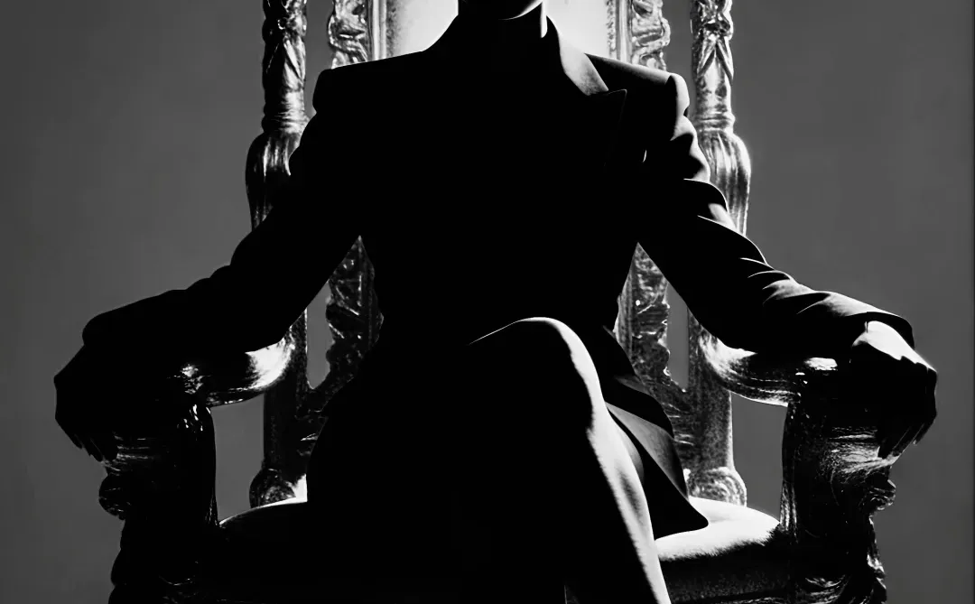 手机壁纸，霸气女王