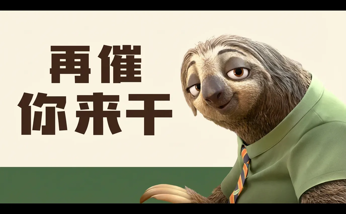 打工人申请换成这个闪电壁纸