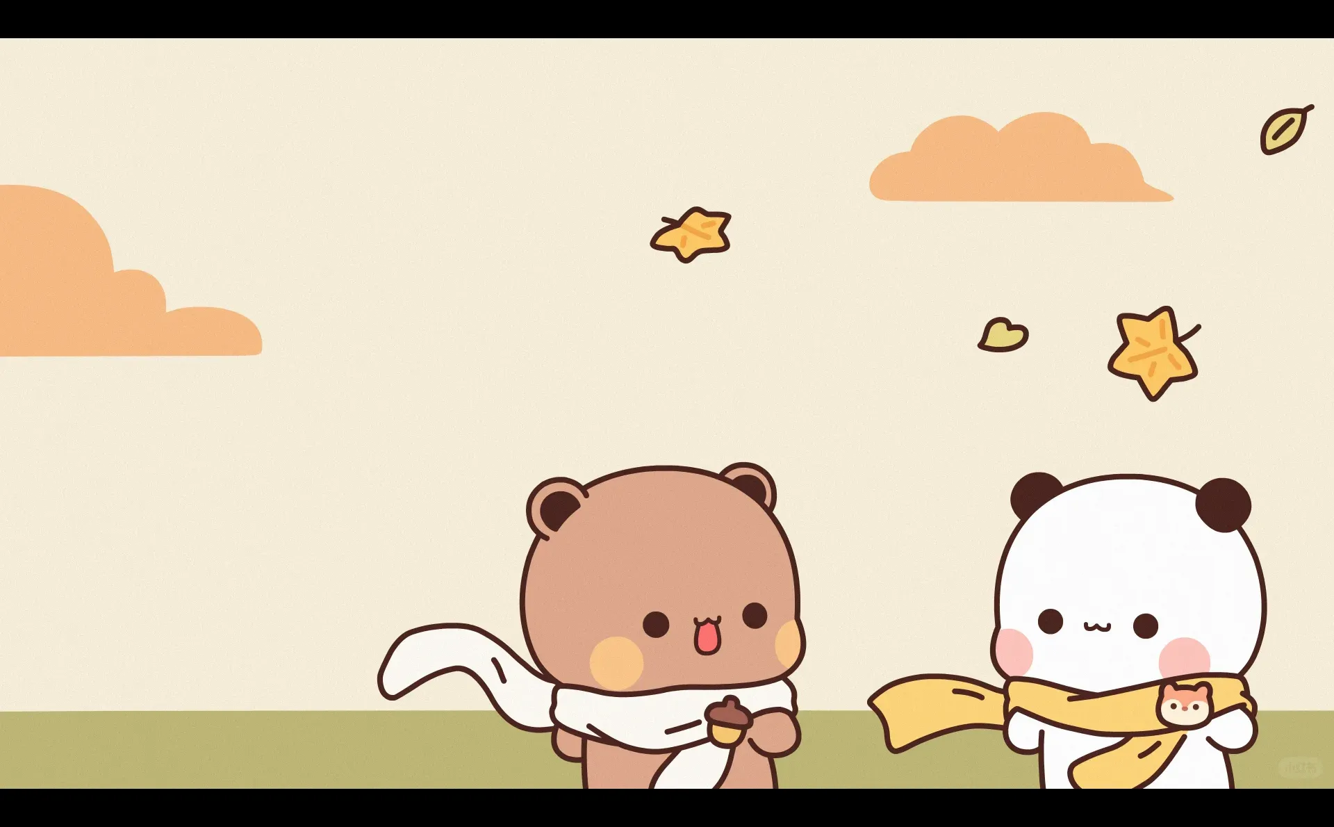 嘿，瞧熊家抓住了啥