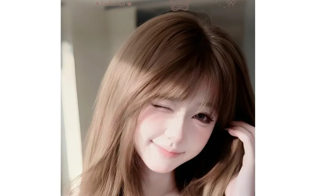 oh～好甜的壁纸！💓💓💓