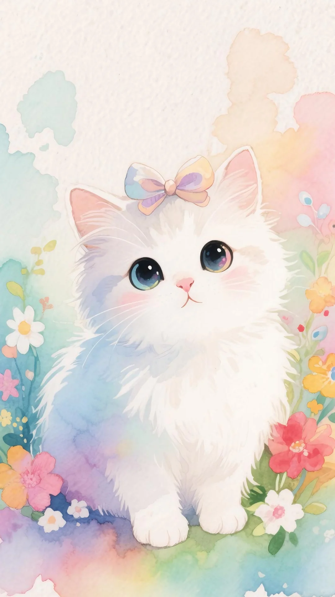 手机壁纸 | 与毛孩子的治愈时光