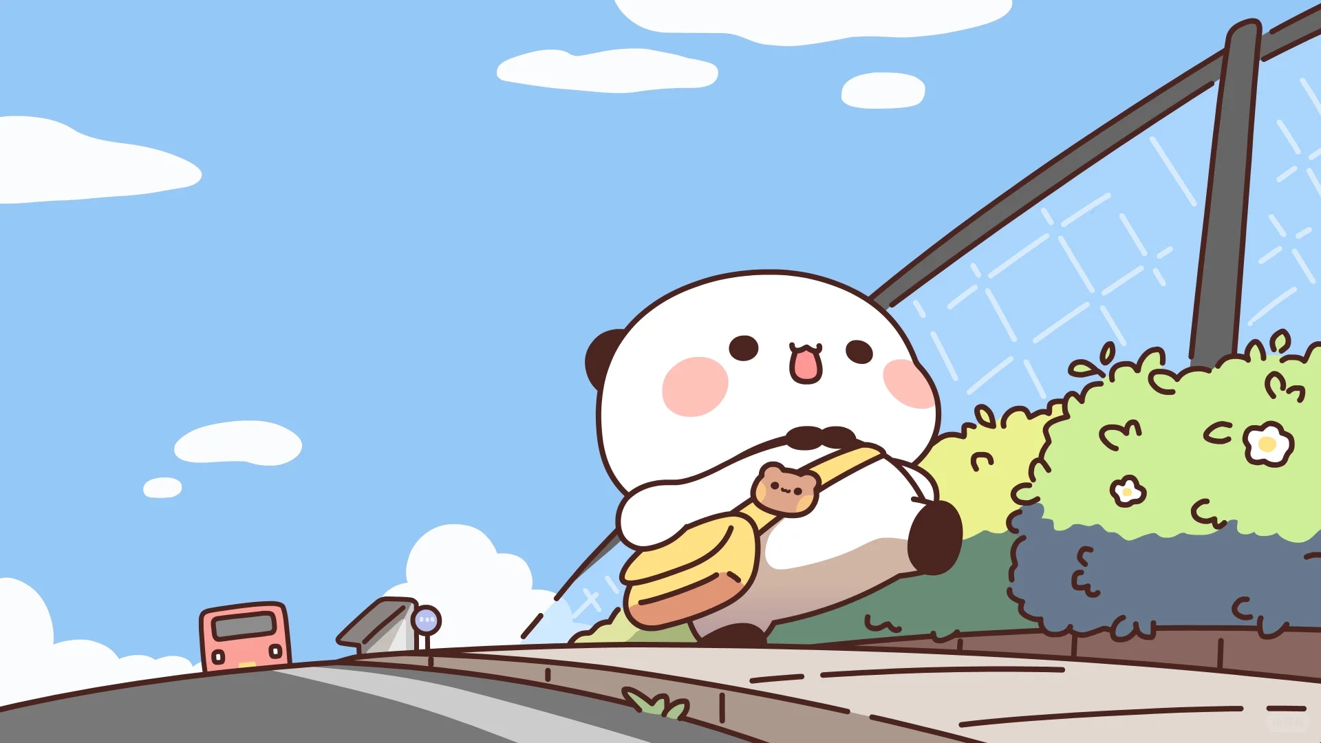 嘿，瞧熊家抓住了啥