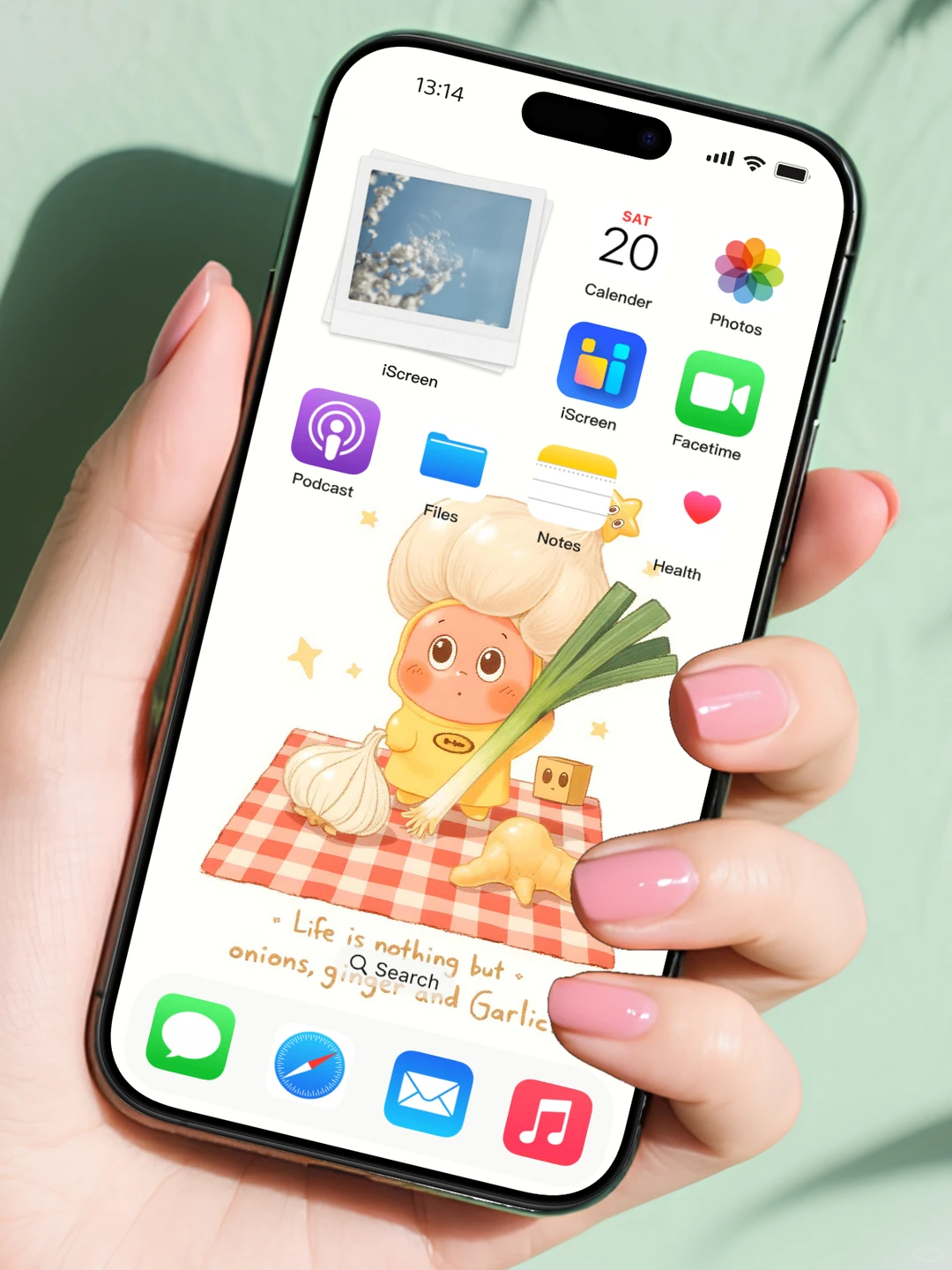 星星人 手机壁纸~也太可爱了叭~